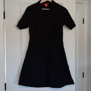 Joe Fresh Button-Up Dress